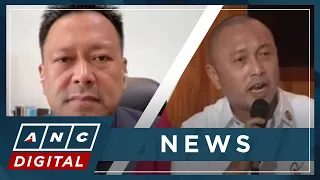 Ejercito urges Rep. Teves to come home immediately and face cases against him | ANC