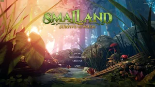 SMALLAND SURVIVE - THE WILDS #- COMO HACER TRAMPAS Y TRUCOS