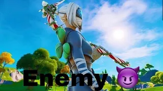 Enemy 😈 (fortnite montage)