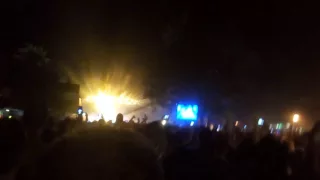 The Prodigy - Smack My Bitch Up [ EXIT Festival 10.07.2016 ] Full HD