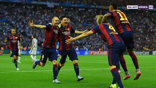 ملخص مباراة برشلونة ويوفنتوس 3-1 ◄ نهائي تشامبيونز ليج 2015 [عصام الشوالي] HD‎