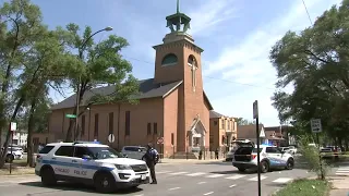 'Confusion and chaos': 3 shot in drive-by shooting outside funeral on Far South Side, police say