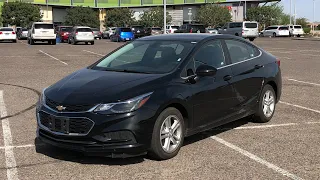 REVIEW | 2017 Chevrolet Cruze LT