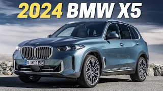 10 Reasons Why You Should Buy The 2024 BMW X5