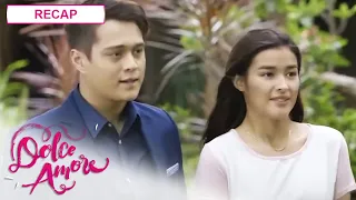 Serena and Tenten give their love a second chance | Dolce Amore Recap