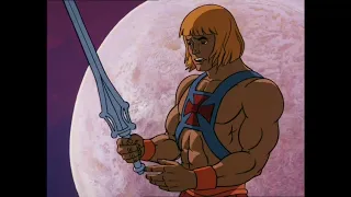 He-Man gives up his secret identity