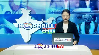 HORNBILLTV BHARAT EVENING NEWS