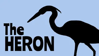 Aesop's Fables for Children -The Heron READ ALOUD Moral Story