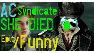 Jacob frye is a telekinesis Epic/Funny  Moments Assassin's Creed Syndicate