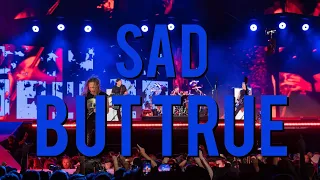 Metallica: Sad But True - Live In Landgraaf, Netherlands (June 17, 2022)