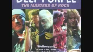 Deep Purple-Woman From Tokio Live Wollongong Centre In Australia 2001(Audio Only)