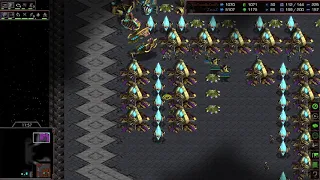 3 SCW Games - (1) 1v1 and (2) 2v2s  - Starcraft Casty Cast! Good Stuff! Last game is the best!