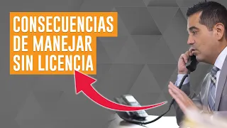 ¿Tienes un ticket por manejar sin licencia? - Abogado en Virginia