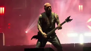 KERRY KING - Raining Blood by new Solo band - SLAYER Original ROCKVILLE Live
