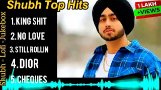 Shubh Punjabi All Songs - Shubh All Hit Songs - Shubh JUKEBOX 2022 - | mvp shubh slowed and reverb