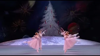 NUTCRACKER - Waltz of the Flowers (Bolshoi Ballet)