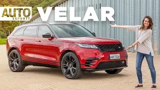 RANGE ROVER VELAR: o que tem de mais legal e o que não é tão bom assim?