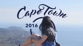 CAPE TOWN 2016 // TABLE MOUNTAIN, CAMPS BAY, WINE TOUR, CAPE PENINSULA