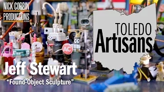 Toledo Artisans: Jeff Stewart | by Nick Corbin Productions