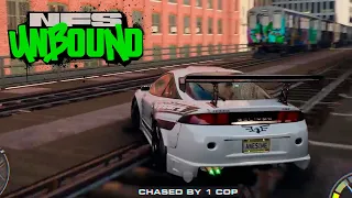 This is how I Escape Cops in NFS: Unbound