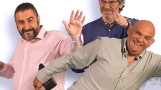 El Pelotazo. Vuelta a Canal Sur Radio. 13 de septiembre de 2018