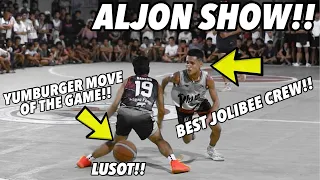 NAGLARO NA SA DAYO SI ALJON!! - PANIS MGA BANTAY!! NAGSHOW!!  S.3. vlog 127