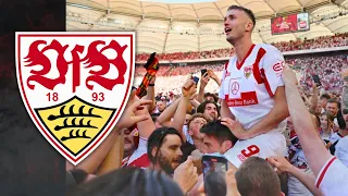 📉The Epic Fall and Revival 📈of VfB Stuttgart