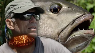 The Great Niugini Black Bass | River Monsters