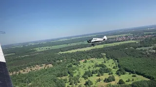 Junkers - Ju52 Flug & F13 über Dessau. 20.05.2018