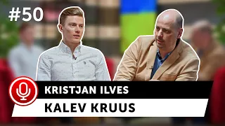 Kristjan Ilves ja Kalev Kruus. Betsafe Podcast #50