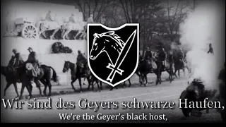 “Wir sind des Geyers schwarzen Haufen “