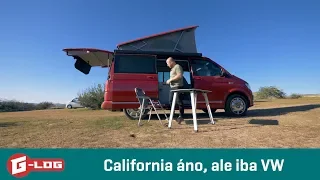 VW California 2018 - kempujete za 6 minút - GARÁŽ.TV