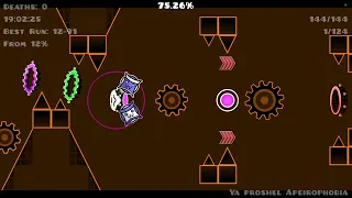 Delirium Red 12-100% (unbuffed)