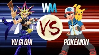 Yu-Gi-Oh VS Pokemon