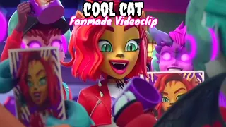 Monster High - Cool Cat - Toralei Stripe [Fanmade Videoclip]