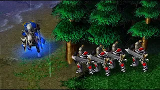 [clip] Ambush | Warcraft 3 Classic