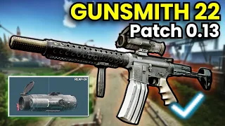 Gunsmith Part 22: The Thermal M4! Patch 0.13 Guide | Escape From Tarkov