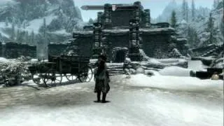 Skyrim: Fort Neugrad Treasure Map Location Guide