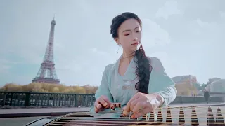 "Jasmine Flower" connects Beijing and Paris