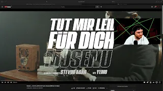 STARK, SEHR GEIL / MOSENU - TUT MIR LEID FÜR DICH / REACTION