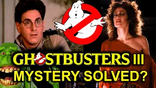 Ghostbusters III mystery solved?