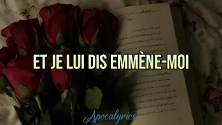 Pierre Bachelet - Elle Est D'ailleurs (Lyrics)