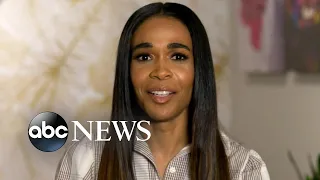 Michelle Williams opens up about decades-long battle with depression | Nightline