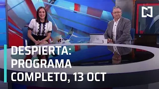 Despierta I Programa Completo 13 Octubre  2020