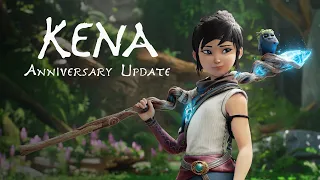 Kena Anniversary Update