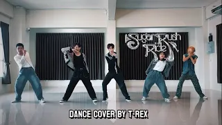 TXT(투모로우바이투게더) - 'SUGAR RUSH RIDE' Dance Cover by T - REX | Thailand