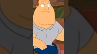 peters very mild burn #familyguy #shorts