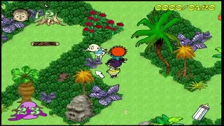 Rugrats Go Wild (Full Walkthrough) / Ох уж эти детки! (Полное прохождение) PC