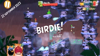Angry Birds 2 AB2 Daily Challenge Silver Slam | A BIRDIE for Terence!