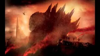 Godzilla (2014) Soundtrack 01 • Godzilla!